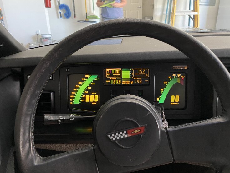 Thumbnail Photo undefined for 1985 Chevrolet Corvette Coupe
